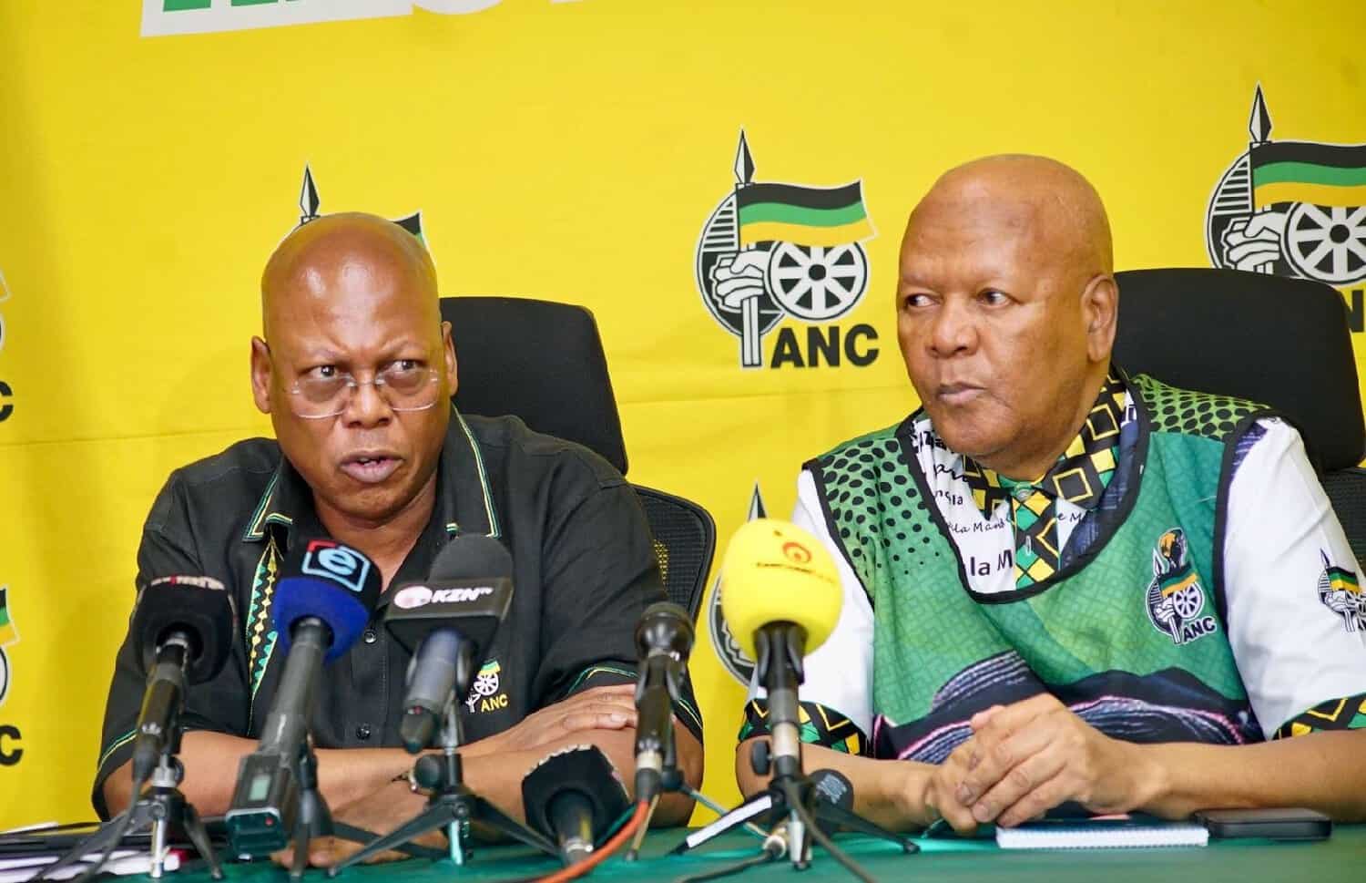 Axe falls on Radebe in ANC KZN major leadership overhaul