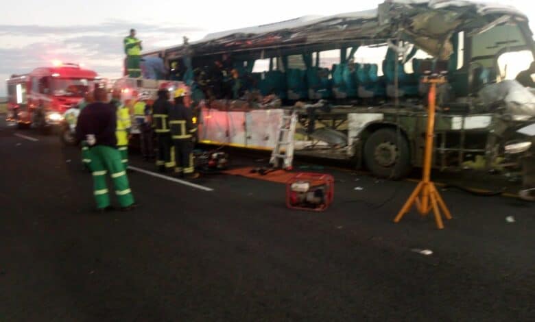 Ten killed in horror Free State crash | The Witness