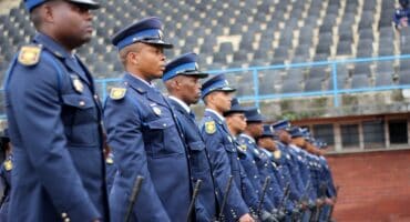 SAPS explains racial make-up of its latest recruits