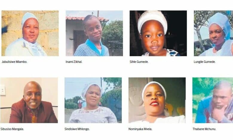 Road safety tribute planned for church members lost in N2 crash | The ...