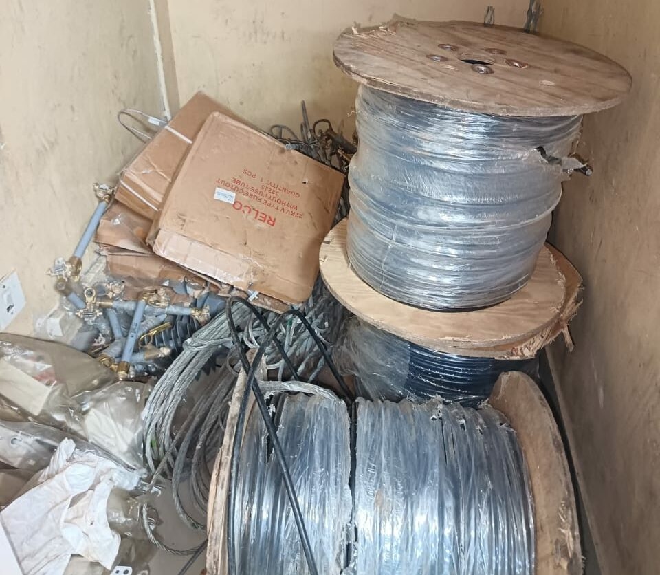 Man arrested for possession of stolen Eskom property | The Witness