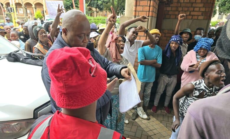 Research paper from 2018 predicted homeless protests | The Witness