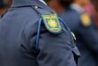 A file image of a police officer. Photo: The Witness Archives