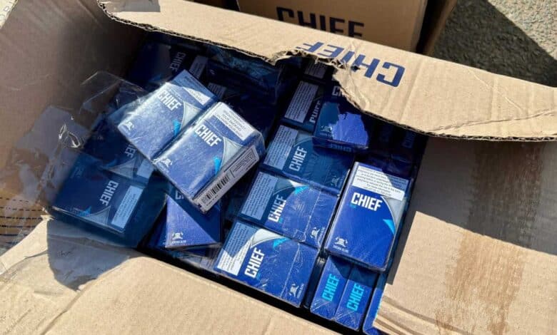 illicit cigarettes PICS | Illicit cigarettes worth R11.2m found in PMB warehouse