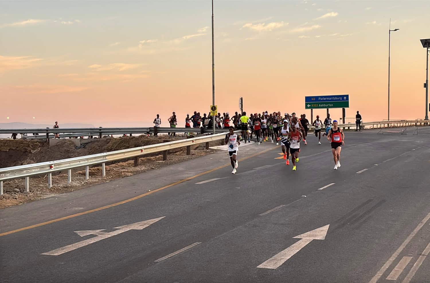 Comrades 2026 up run to be shortest in recent history at 85km