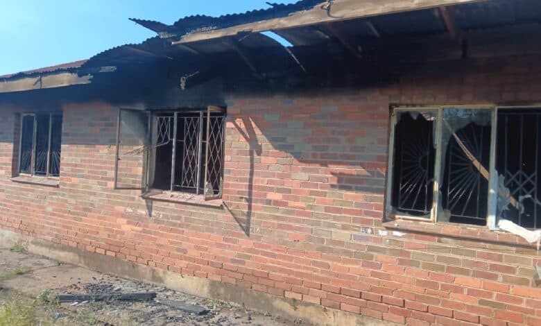 Edendale woman loses everything in early morning house fire | The Witness