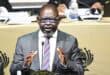 Finance Minister Enoch Godongwana. PHOTO: RSA PARLIAMENT