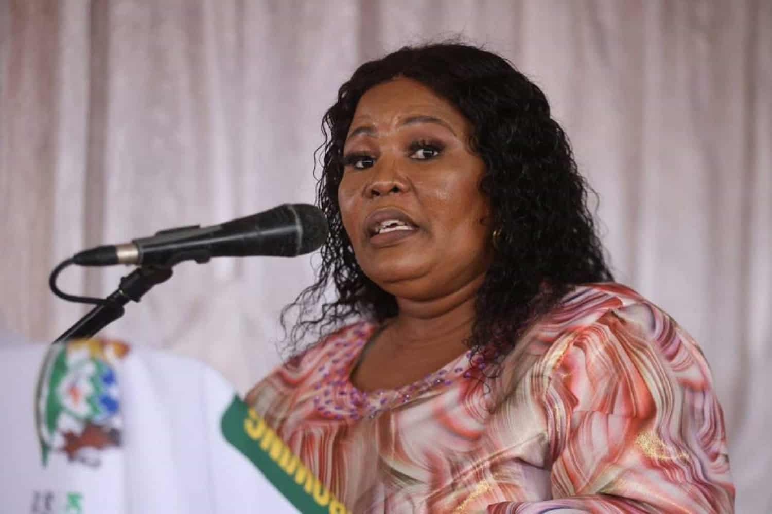 NFP finds MEC Shinga guilty of violating party code