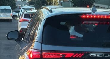 Traffic in Pietermaritzburg. Photo: Supplied