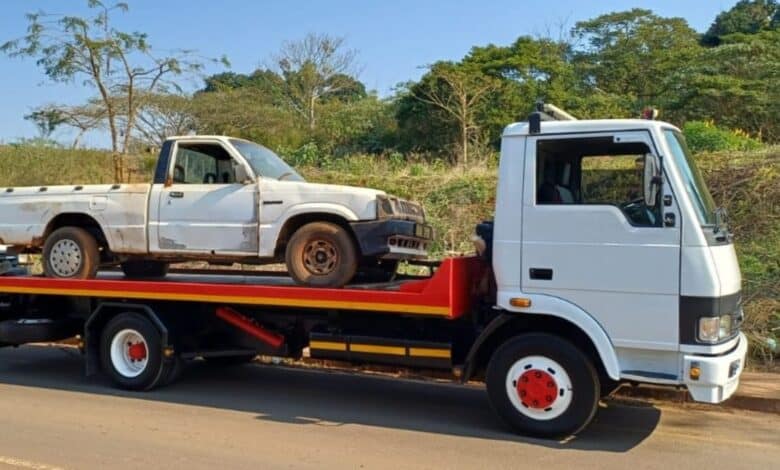Joint operation recovers stolen vehicles in Maphumulo | The Witness