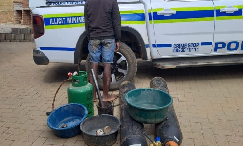 Over 200 arrested in nationwide crackdown on illegal mining | The Witness