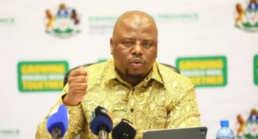 KwaZulu-Natal Education MEC Sipho Hlomuka