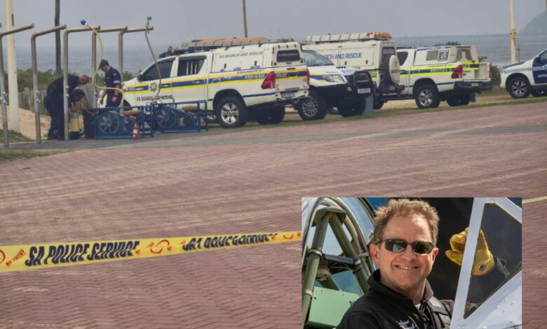 Search for missing pilot to resume at dawn | The Witness