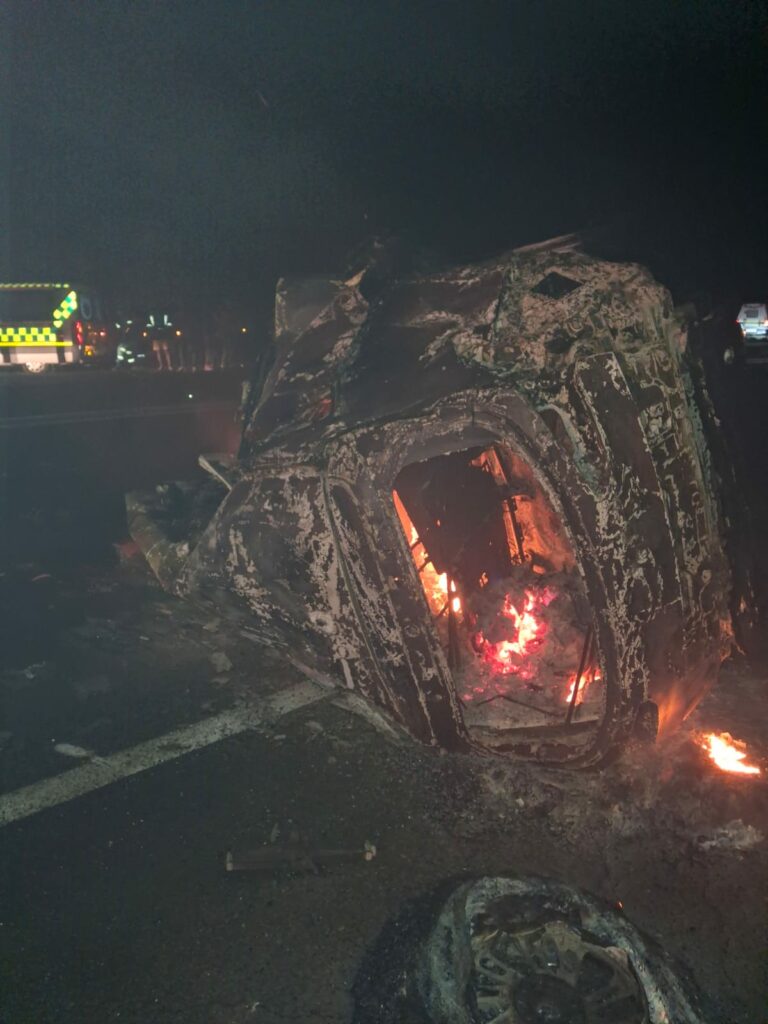 One killed in multi-vehicle crash on N2 near Gingindlovu | The Witness