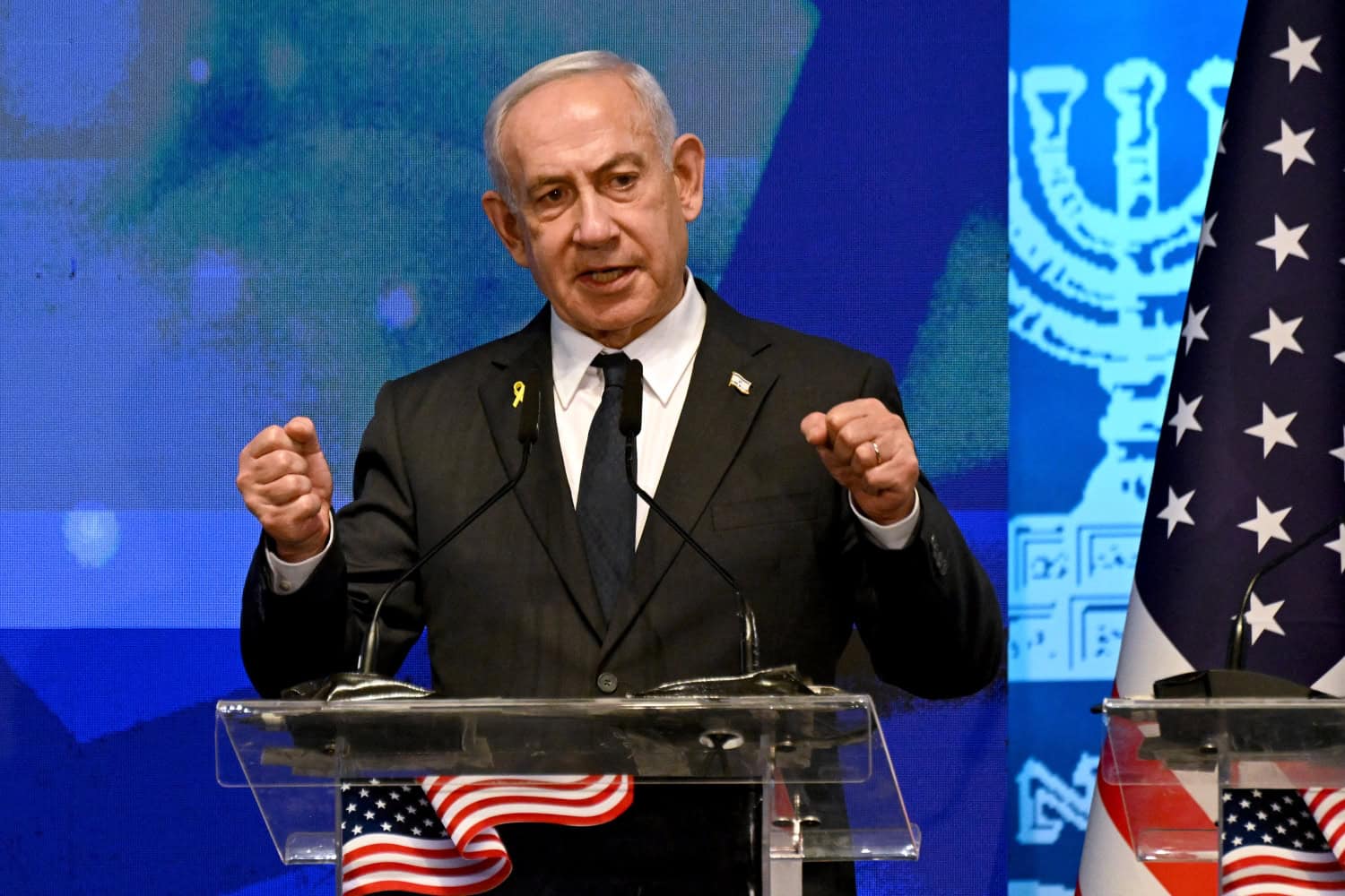 Israeli PM says 70% of Iran’s steel production capacity destroyed