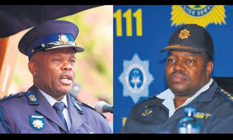 Raids expose web of intrigue within police top ranks | The Witness