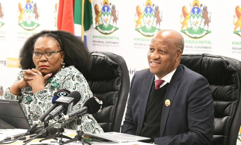 KZN premier announces Transport HOD's suspension | The Witness
