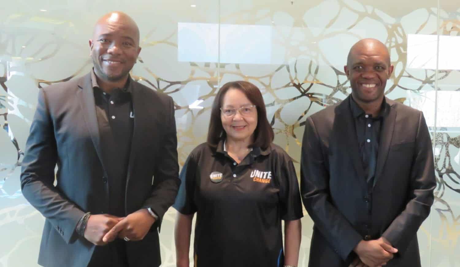 Bosa, Rise Mzansi and Good Party defer municipal election pact