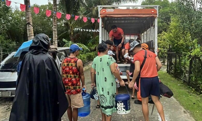 Thousands evacuated as typhoon bears down on Philippines | The Witness