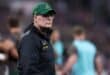 South Africa's head coach Rassie Erasmus. Photo by FRANCK FIFE / AFP