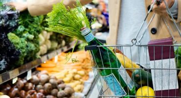 Food basket. Photo: Pexels