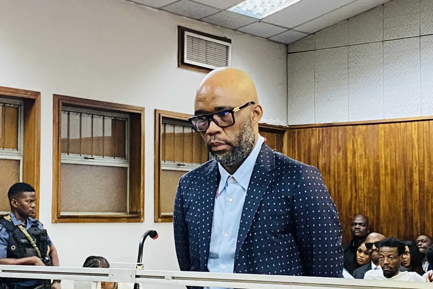 Cat Matlala subpoenaed to testify before Madlanga commission