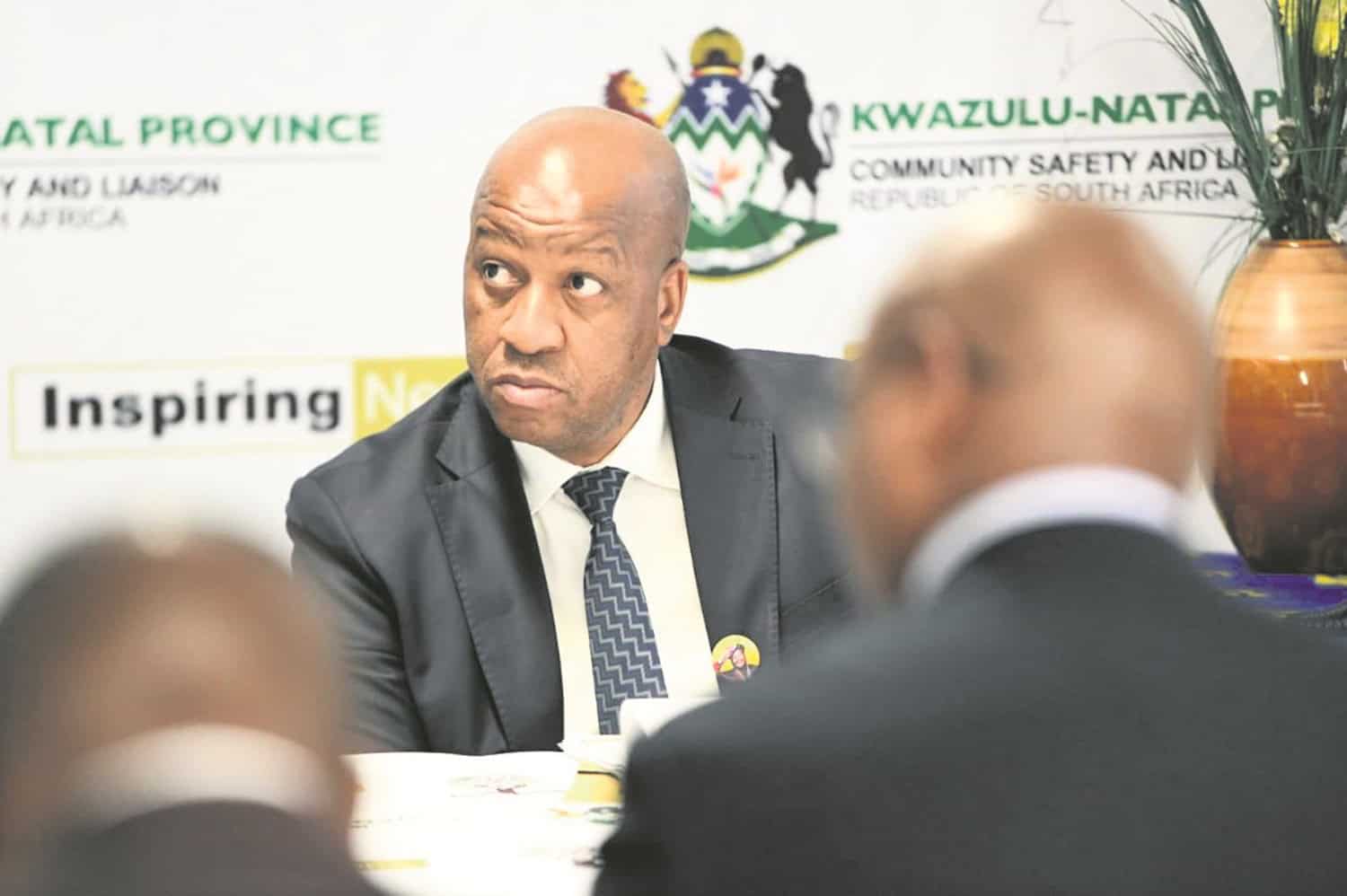 Ntuli slams killing of police officer as ‘attack on the state’