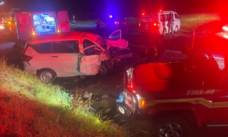 Five family members killed in N2 crash | The Witness
