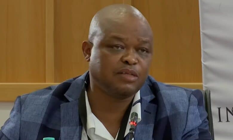 I was an MK operative and police informant — Brown Mogotsi | The Witness