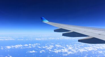 Plane. Photo: Pexels