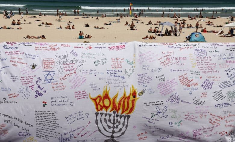 Australian PM vows hate speech crackdown after Bondi Beach attack | The ...