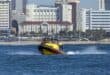 National Sea Rescue Institute (NSRI) out at sea. Photo: Facebook