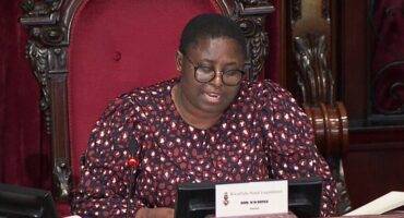 KZN Legislature Speaker Nontembeko Boyce