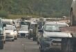N3TC warns pf N3 traffic. Photo: Akheel Sewsunker
