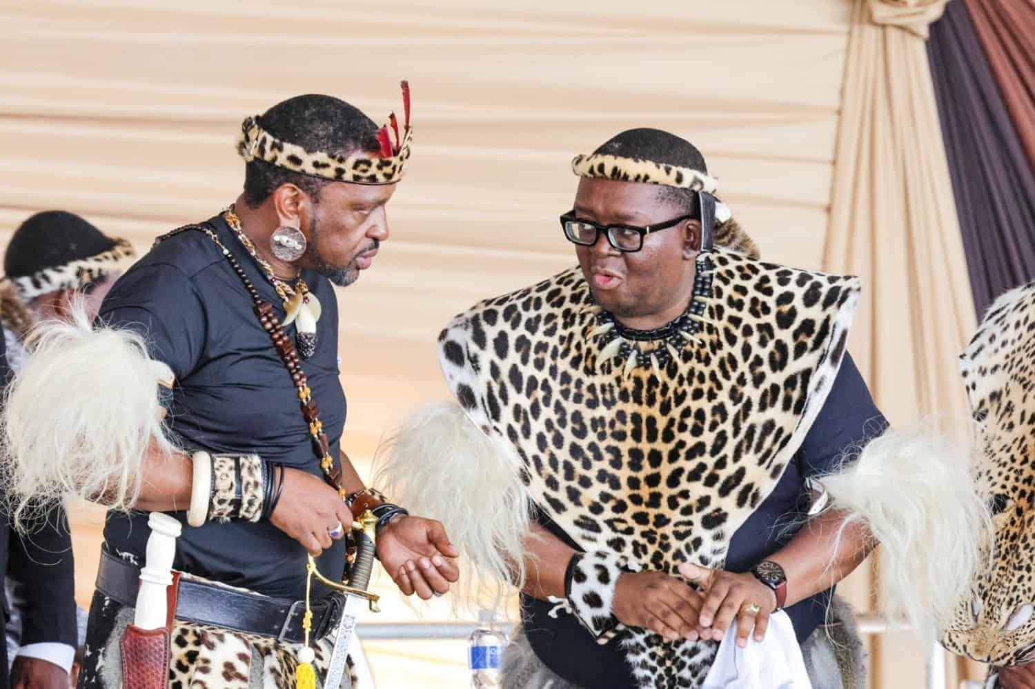 Confusion erupts over removal of the Zulu royal chancellor