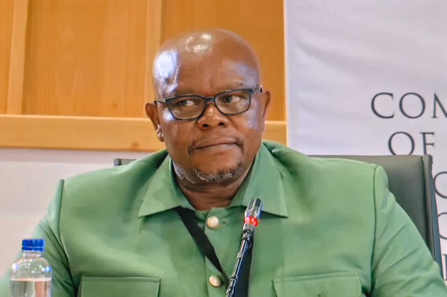 KZN Hawks head Lesetja Senona resigns with immediate effect