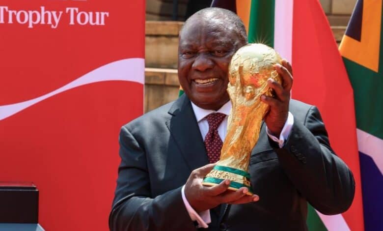 Why South Africa’s World Cup Confidence Could Be a Geopolitical Gambit Why South Africa’s World Cup Confidence Could Be a Geopolitical Gambit