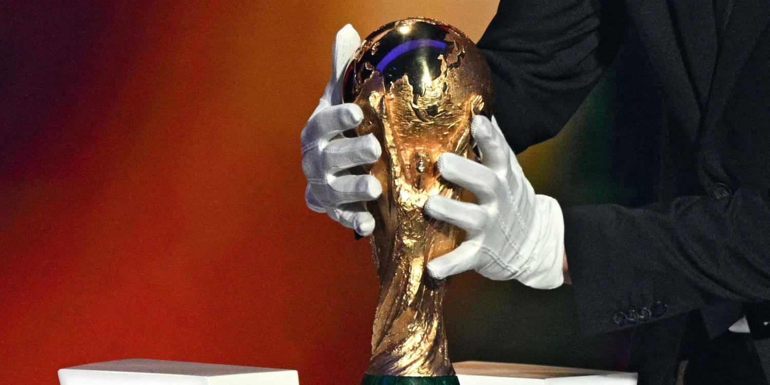 FIFA World Cup fan competition deadline extended