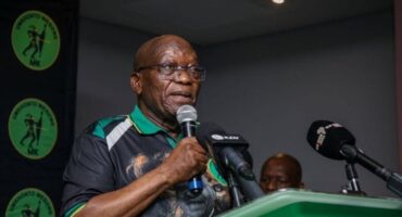 MK Party leader Jacob Zuma. Photo: Supplied
