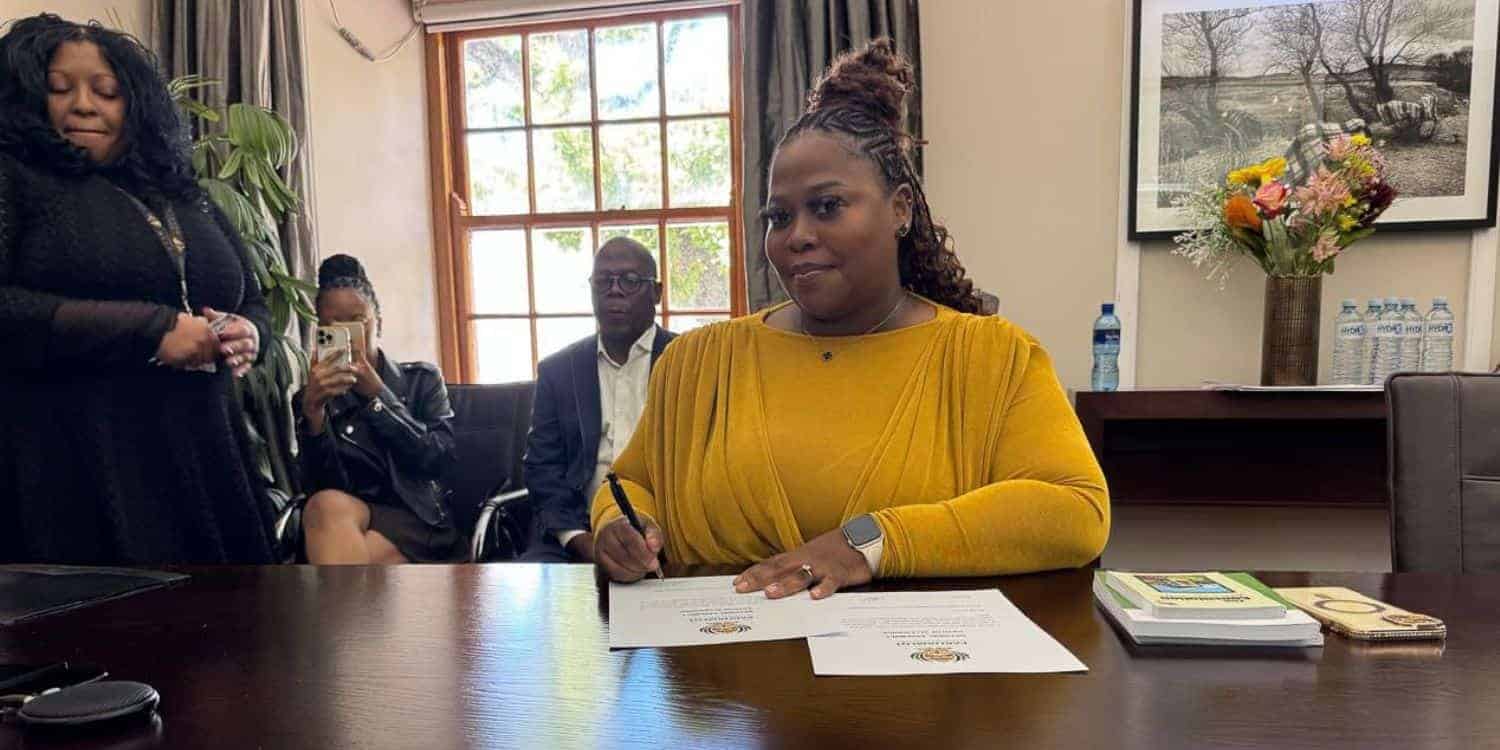 MK Party Chief Whip arrested over extortion claims