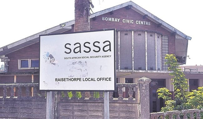 WATCH | Sassa queue spots sold for cash as desperate applicants wait for hours