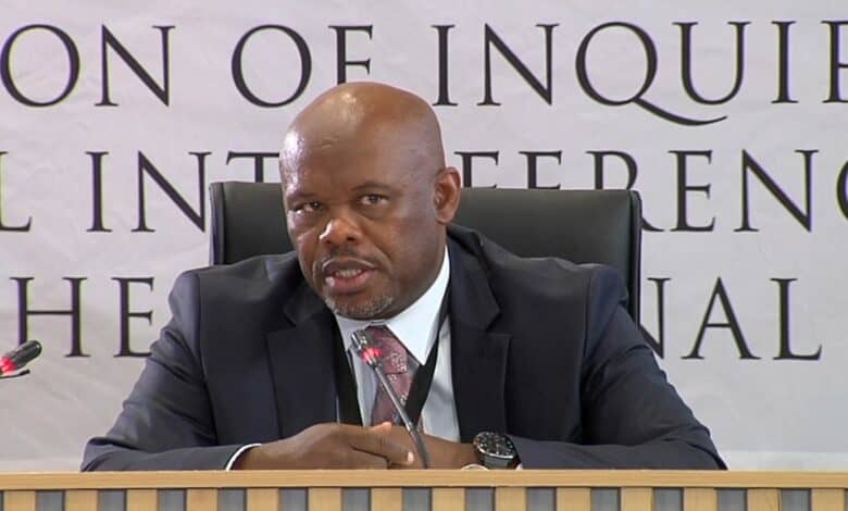 Sibiya disputes Masemola’s ‘surprise’ over task team disbandment | The ...