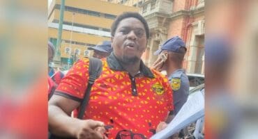 City on edge as full-blown municipal strike looms