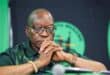 MK Party leader Jacob Zuma. Photo: Supplied/MK Party