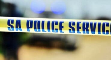 Police tape
