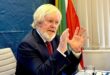 Leo Brent Bozell III, the new United States ambassador to South Africa