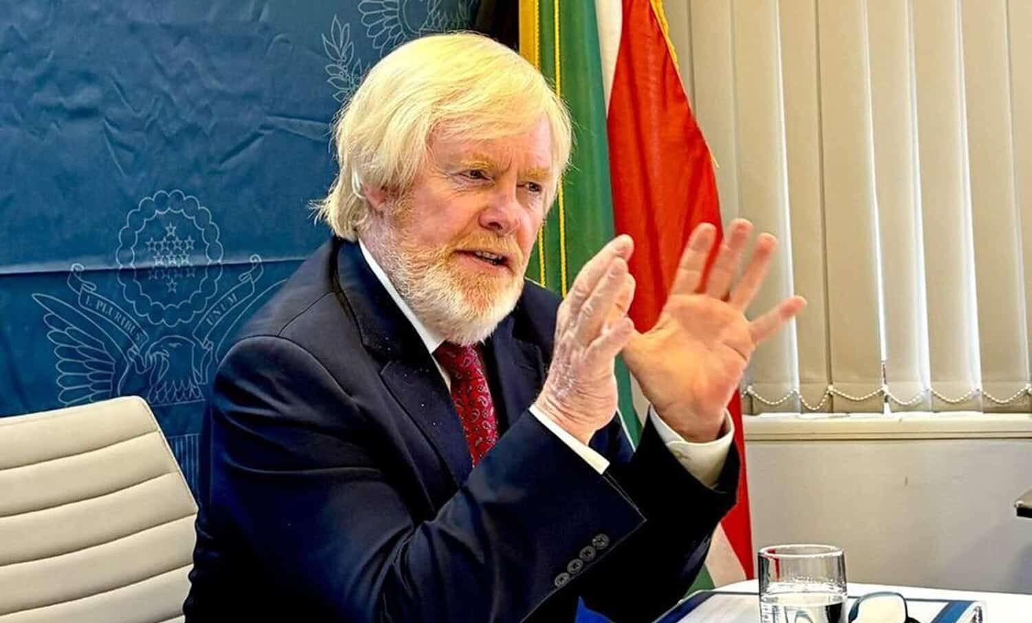 US Ambassador to highlight health partnership during Empangeni visit