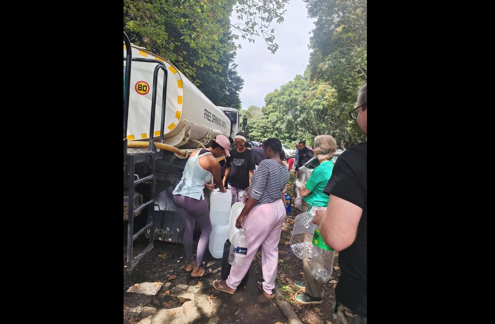 Msunduzi spends R17 million on hired tankers to tackle water outages