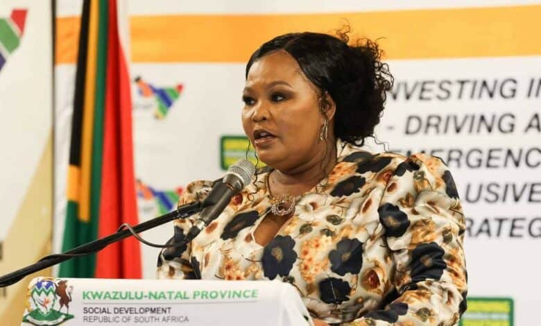 I remain NFP member in good standing: KZN Social Development MEC ...