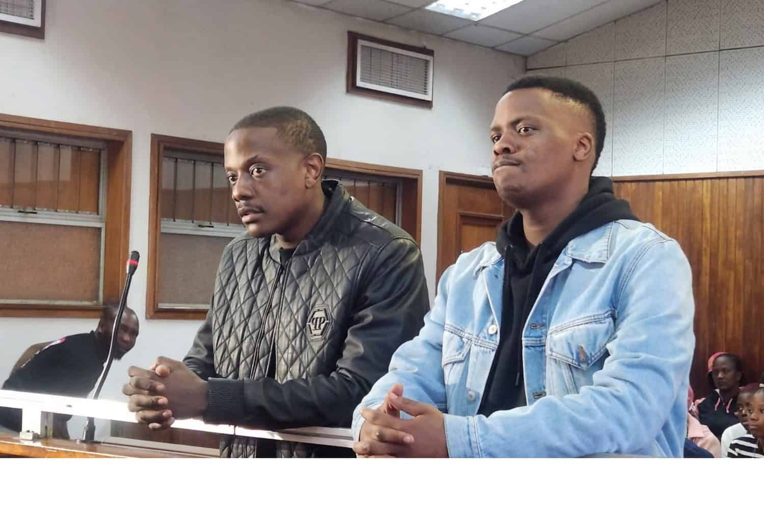 Mugabe deported as magistrate questions if cousin took the fall